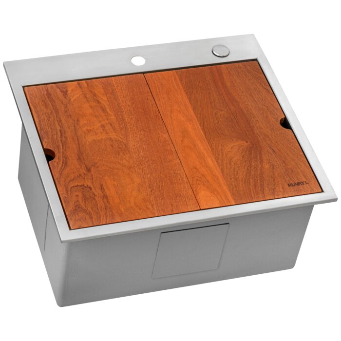 Ruvati Ruvati Alto Laundry Sink - Culinary Kitchen OKC