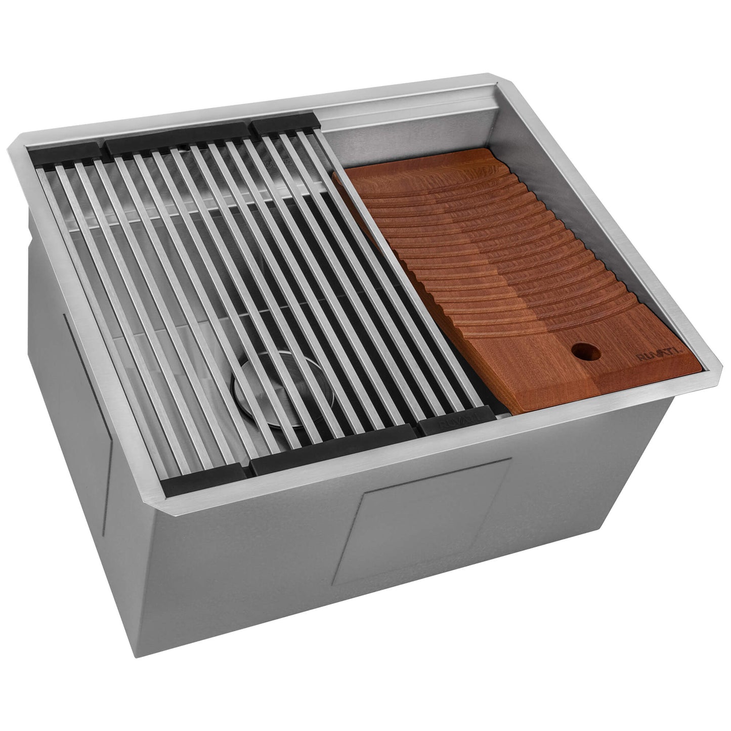 Ruvati Ruvati Alto Laundry Sink - Culinary Kitchen OKC