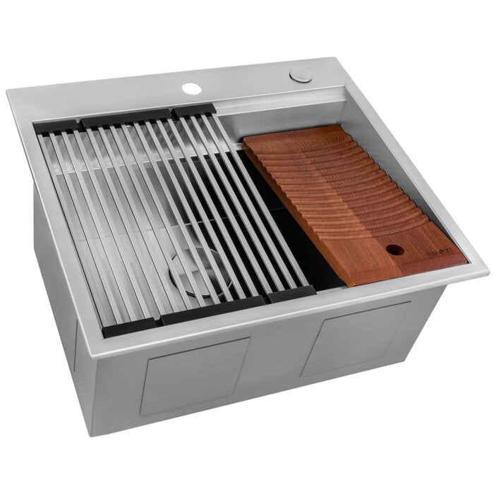 Ruvati Ruvati Alto Laundry Sink - Culinary Kitchen OKC