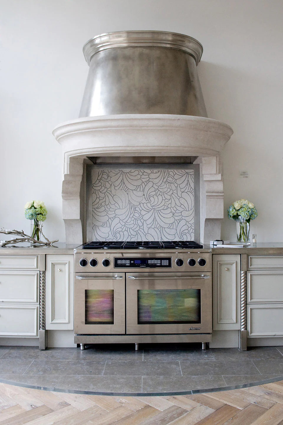 Francois & Co. Francois & Co. Antonella Wall Hood - Culinary Kitchen OKC