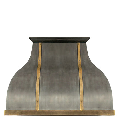 Francois & Co. Francois & Co. Capri | Industrial Wall Hood - Culinary Kitchen OKC