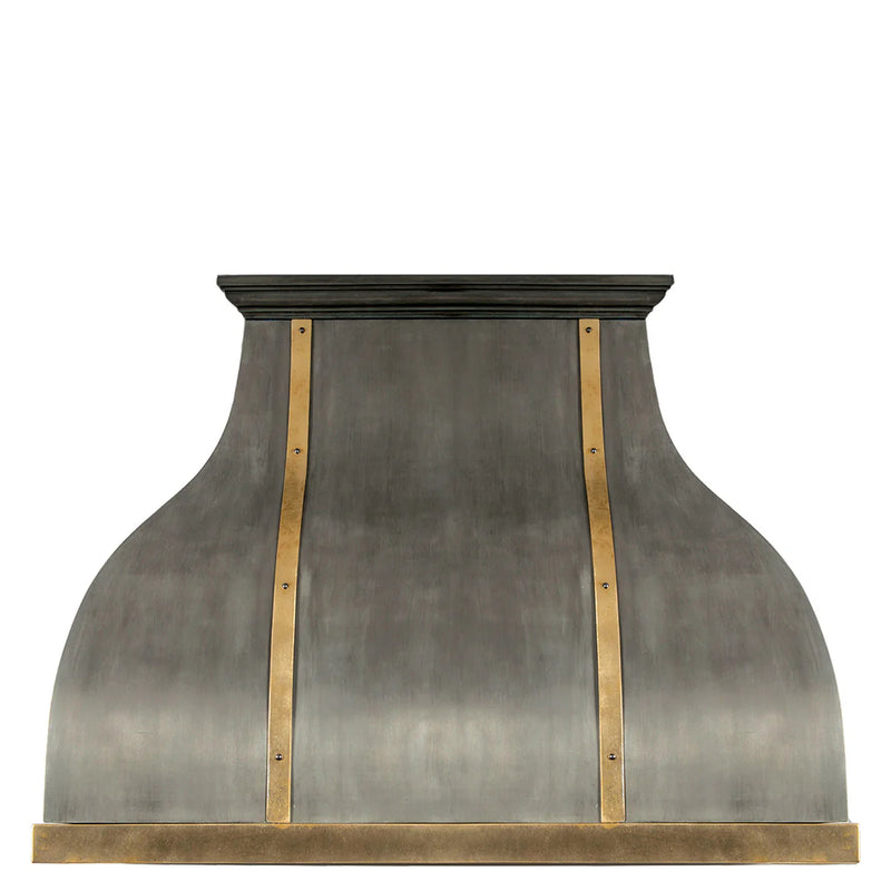 Francois & Co. Francois & Co. Capri | Industrial Wall Hood - Culinary Kitchen OKC