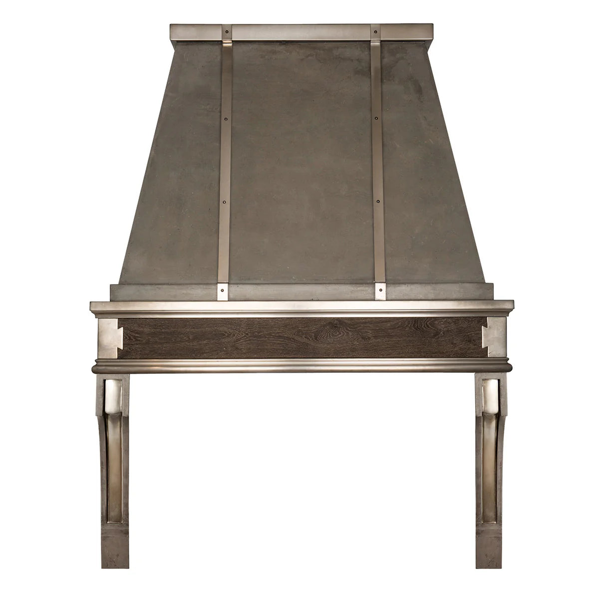 Francois & Co. Francois & Co. Constantine | Industrial Wall Hood - Culinary Kitchen OKC