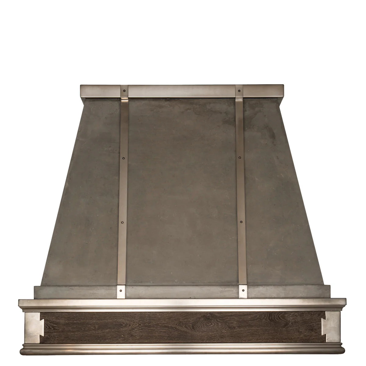 Francois & Co. Francois & Co. Constantine | Industrial Wall Hood - Culinary Kitchen OKC