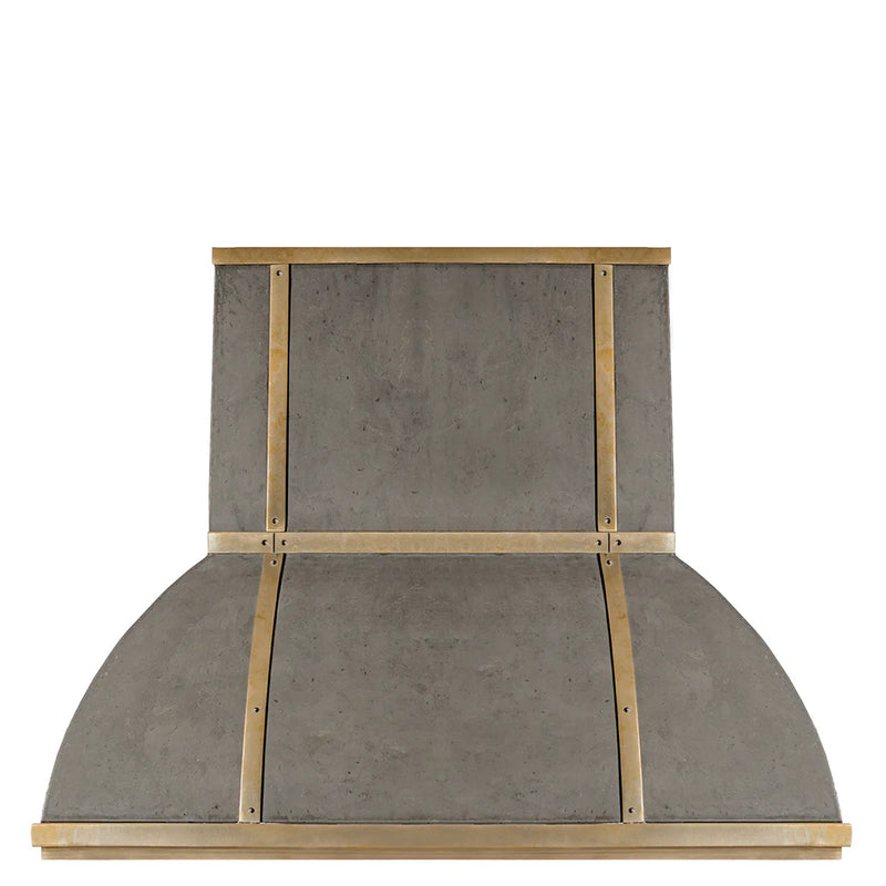Francois & Co. Francois & Co. Everest | Industrial Wall Hood - Culinary Kitchen OKC