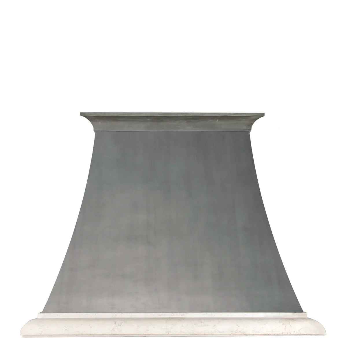 Francois & Co. Francois & Co. Mont Blanc | Moderne Transitional Wall Hood - Culinary Kitchen OKC