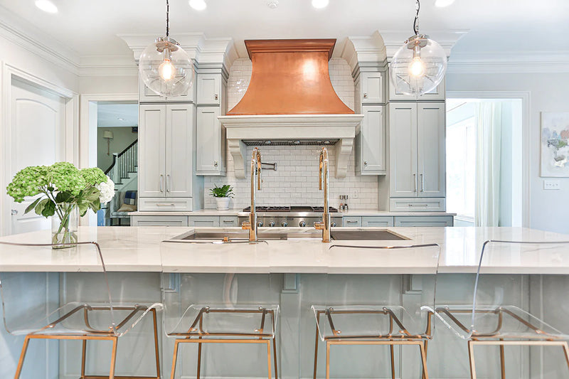 Francois & Co. Francois & Co. Provence Wall Hood - Culinary Kitchen OKC