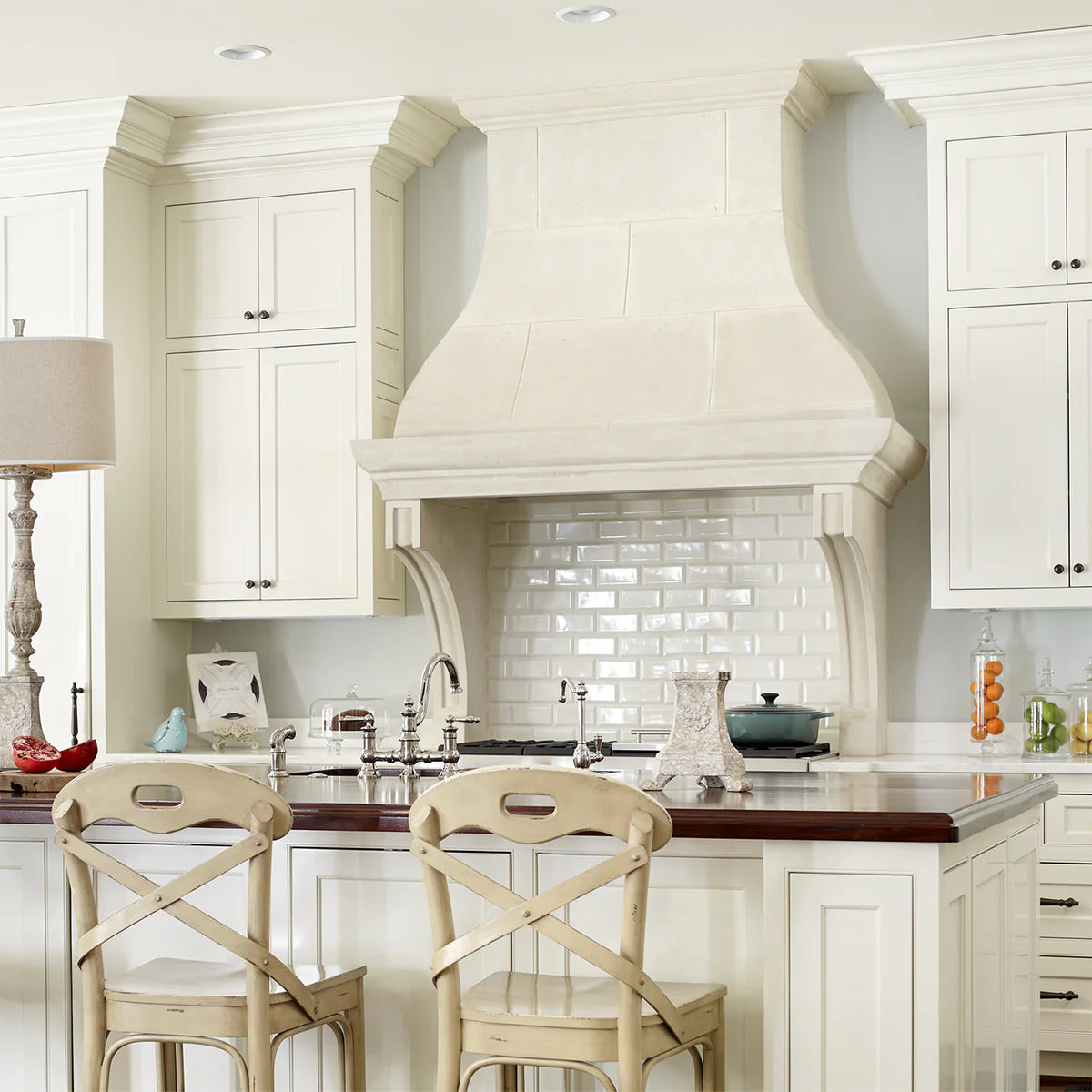 Francois & Co. Francois & Co. Regent Wall Hood - Culinary Kitchen OKC