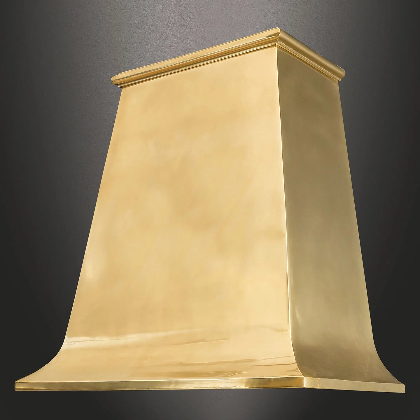 Francois & Co. Francois & Co. Brassier | Minimalist Wall Hood - Culinary Kitchen OKC