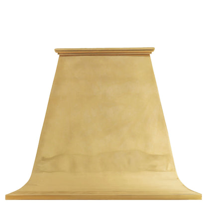 Francois & Co. Francois & Co. Brassier | Minimalist Wall Hood - Culinary Kitchen OKC