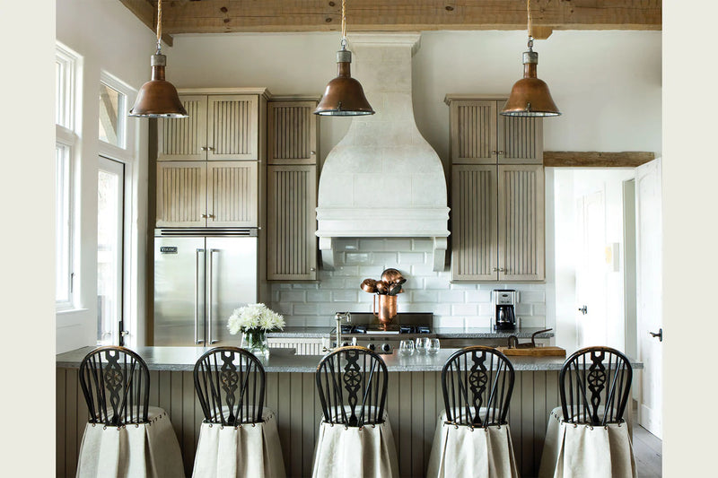 Francois & Co. Francois & Co. Calvi Wall Hood - Culinary Kitchen OKC