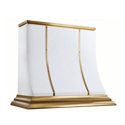 Francois & Co. Francois & Co. Eden | Industrial Wall Hood - Culinary Kitchen OKC