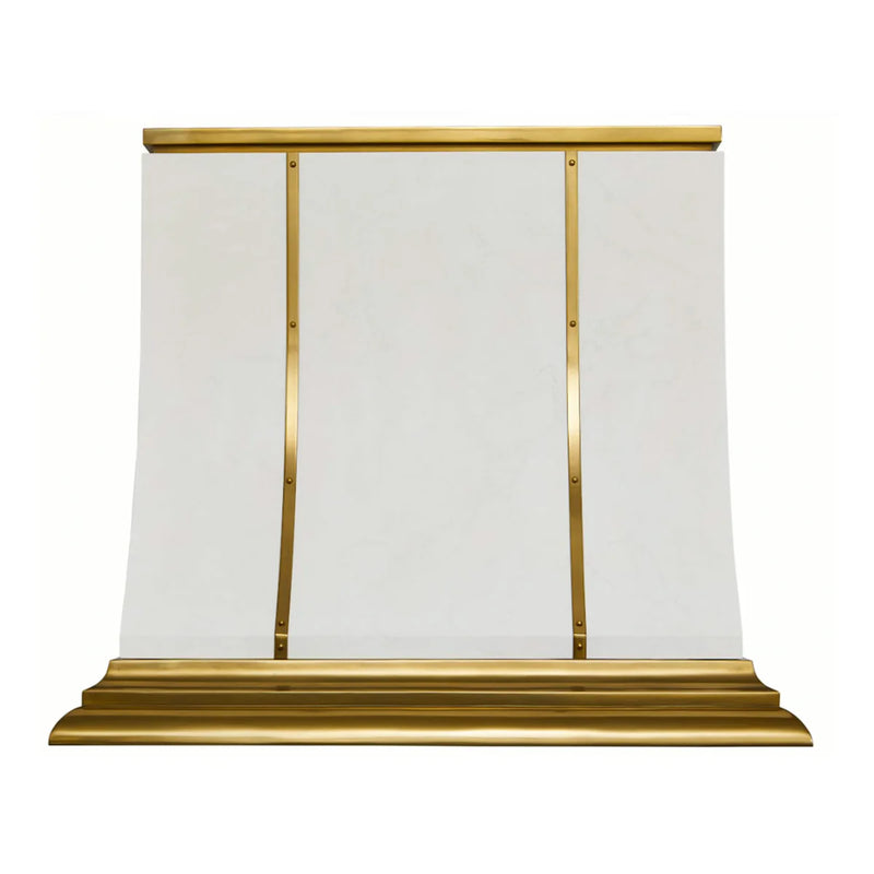 Francois & Co. Francois & Co. Eden | Industrial Wall Hood - Culinary Kitchen OKC