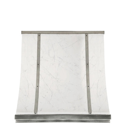 Francois & Co. Francois & Co. Eden | Industrial Wall Hood - Culinary Kitchen OKC