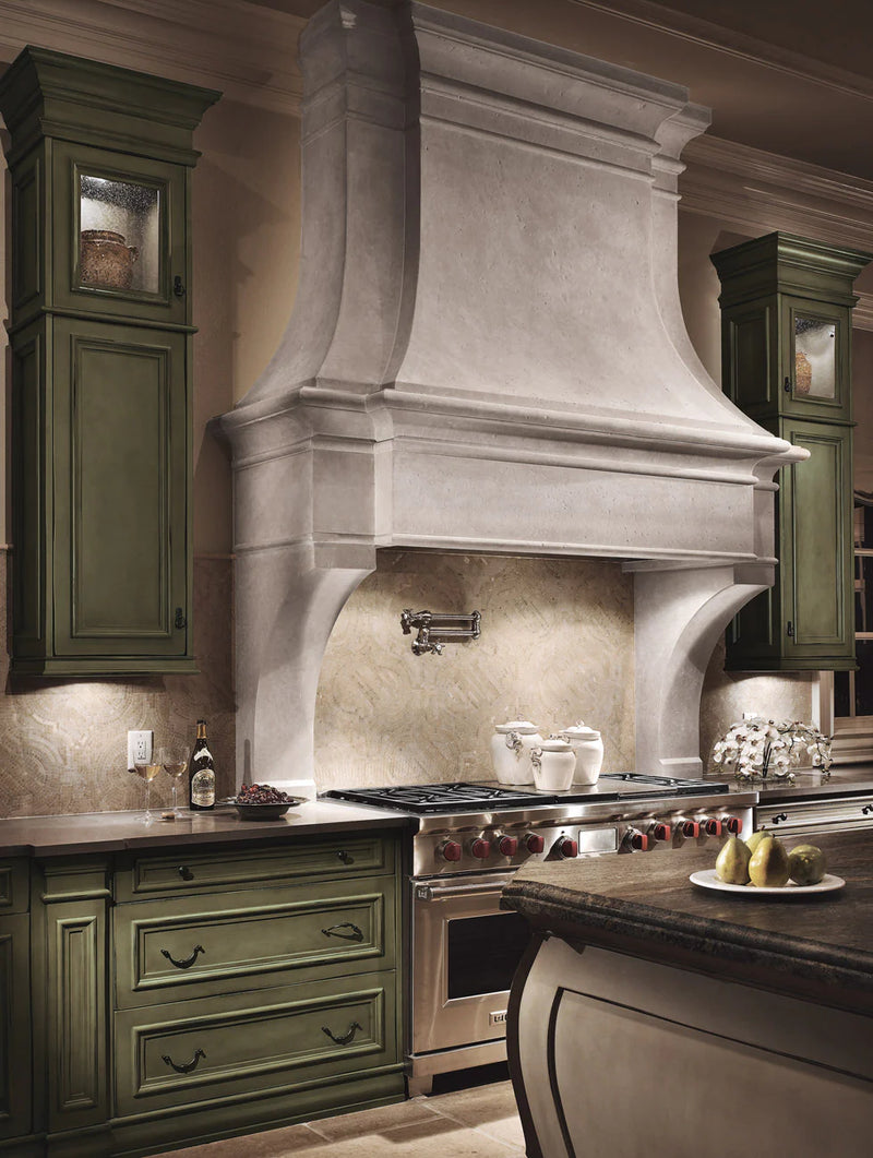 Francois & Co. Francois & Co. Garibaldi Wall Hood - Culinary Kitchen OKC