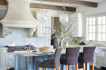 Francois & Co. Francois & Co. Toscany Wall Hood - Culinary Kitchen OKC
