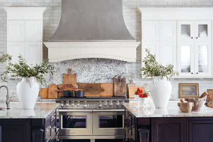 Francois & Co. Francois & Co. Toulouse Wall Hood - Culinary Kitchen OKC