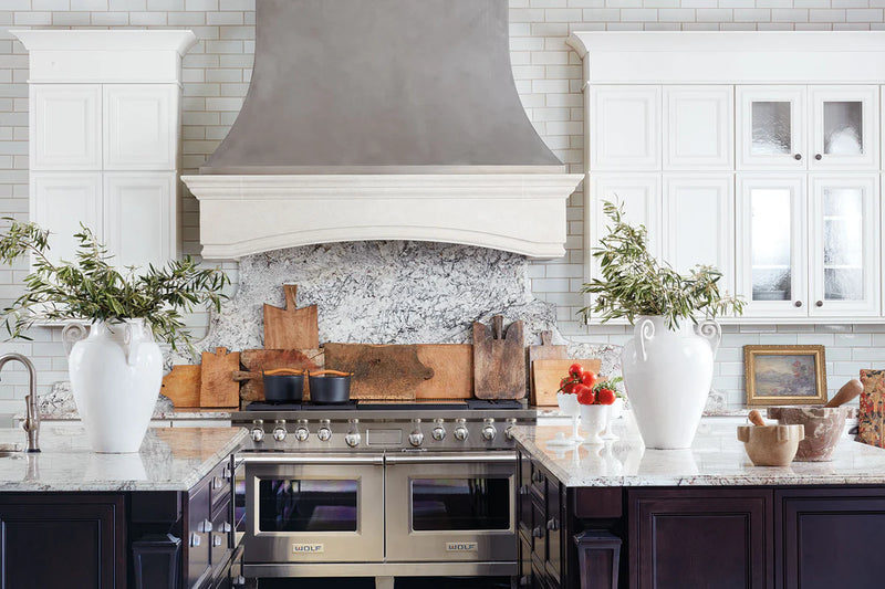 Francois & Co. Francois & Co. Toulouse Wall Hood - Culinary Kitchen OKC