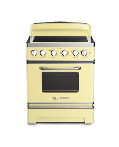 Big Chill 30" Retro Induction Range