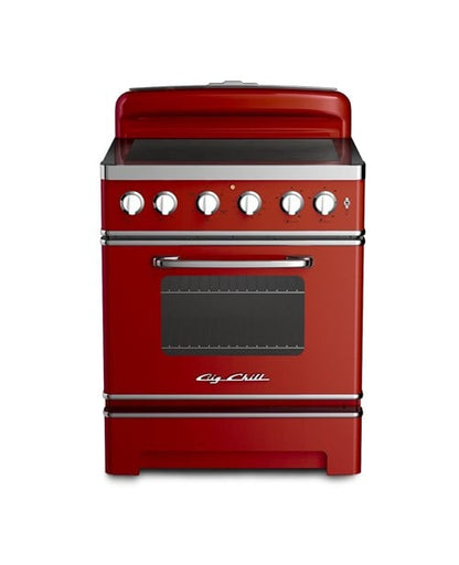 Big Chill 30" Retro Induction Range