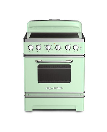 Big Chill 30" Retro Induction Range