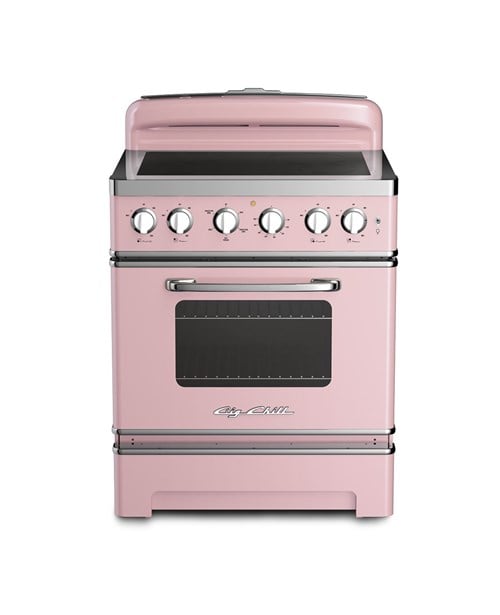 Big Chill 30" Retro Induction Range