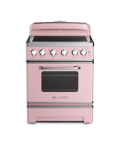 Big Chill 30" Retro Induction Range