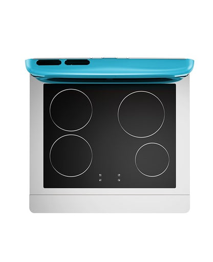 Big Chill 30" Retro Induction Range