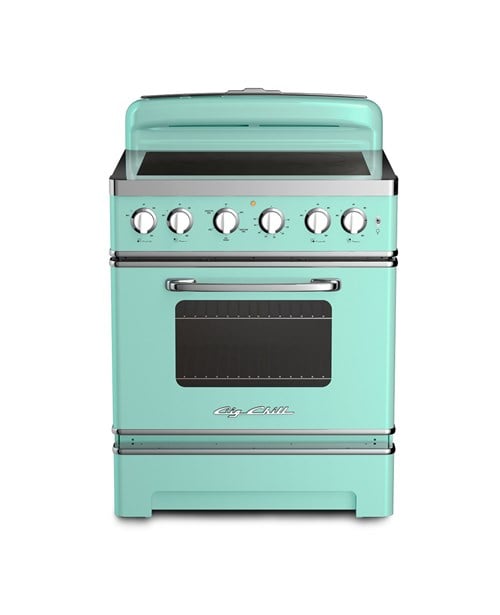 Big Chill 30" Retro Induction Range