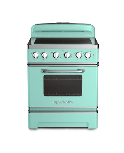 Big Chill 30" Retro Induction Range