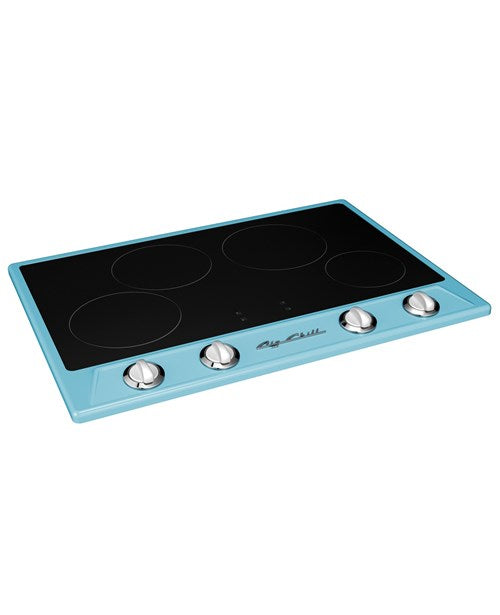 Big Chill Retro Appliances Big Chill 30" Retro Induction Cooktop - Culinary Kitchen OKC
