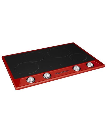 Big Chill 30" Retro Induction Cooktop