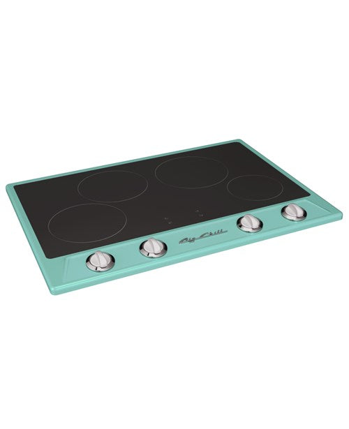 Big Chill 30" Retro Induction Cooktop