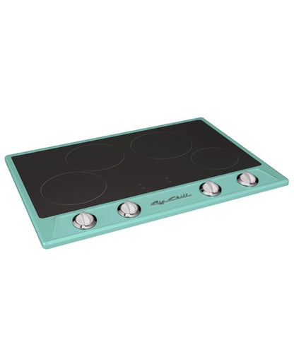 Big Chill 30" Retro Induction Cooktop