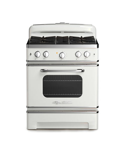 Big Chill 30" Retro Gas Stove