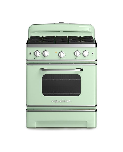 Big Chill 30" Retro Gas Stove