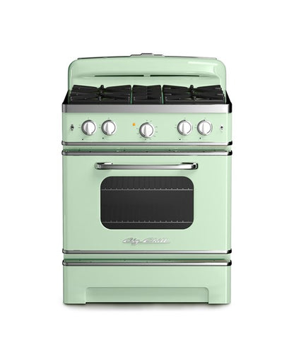 Big Chill 30" Retro Gas Stove