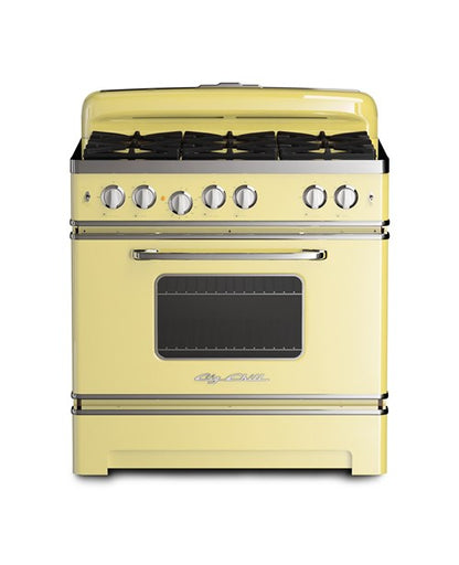 Big Chill 36" Retro Gas Stove