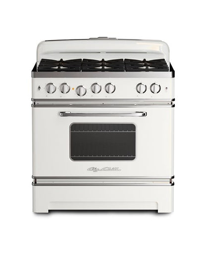 Big Chill 36" Retro Gas Stove