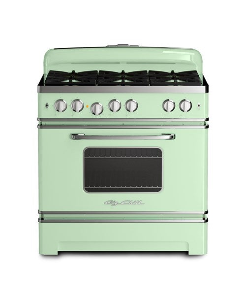 Big Chill 36" Retro Gas Stove
