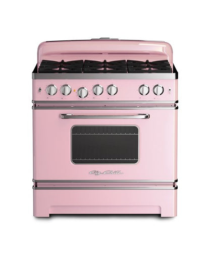 Big Chill 36" Retro Gas Stove