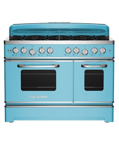 Big Chill 48" Retro Gas Stove