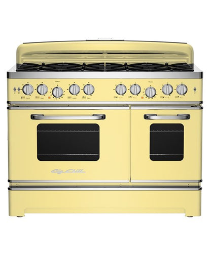 Big Chill 48" Retro Gas Stove