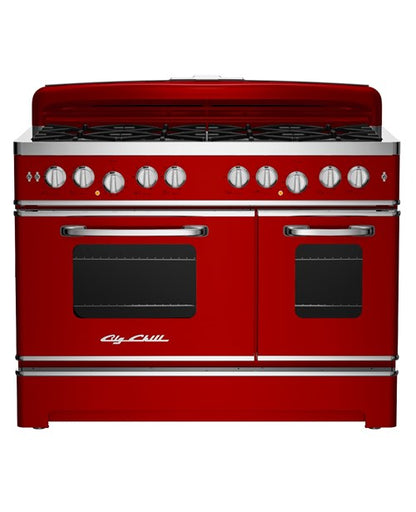 Big Chill 48" Retro Gas Stove