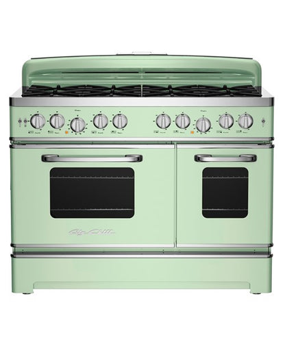 Big Chill 48" Retro Gas Stove