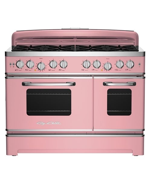 Big Chill 48" Retro Gas Stove
