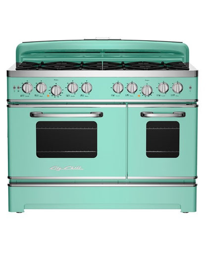 Big Chill 48" Retro Gas Stove