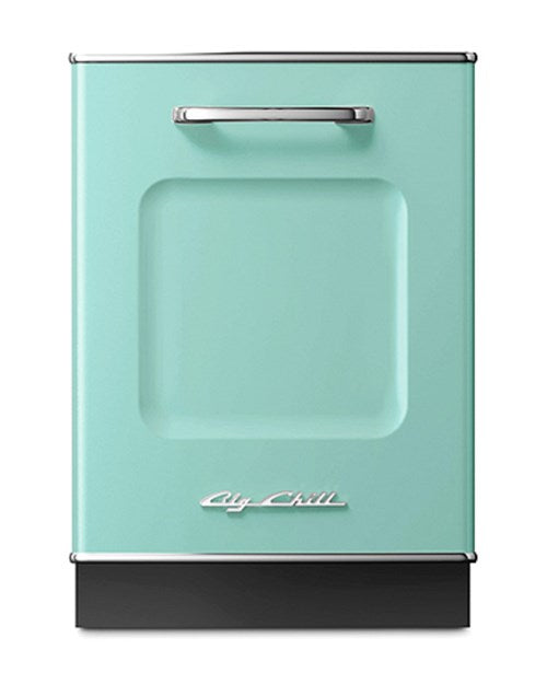 Big Chill 24" Retro Dishwasher