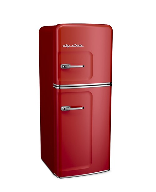 Big Chill 24" Retro Slim Fridge