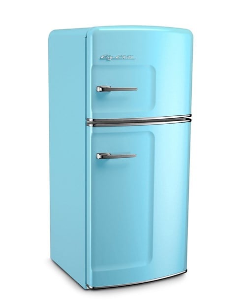 Big Chill 28" Retro Studio Fridge